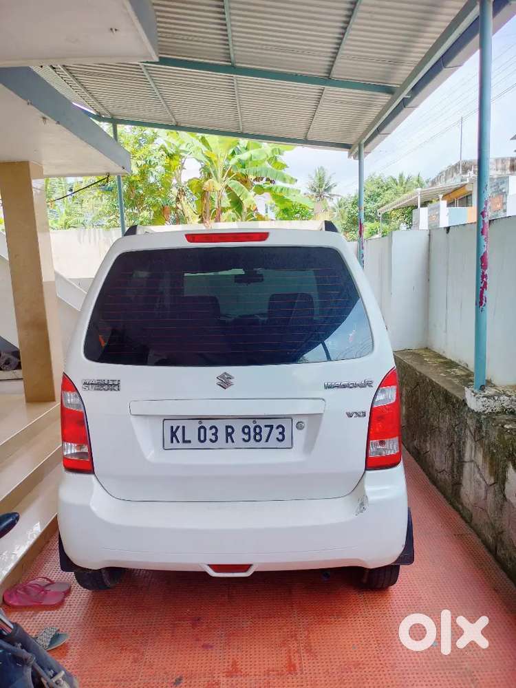 Maruti Suzuki Wagon R 2009