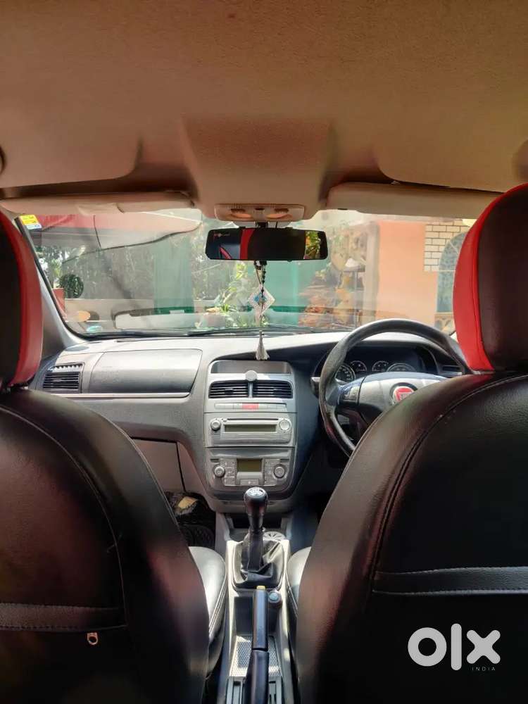 Fiat Grande Punto 2012