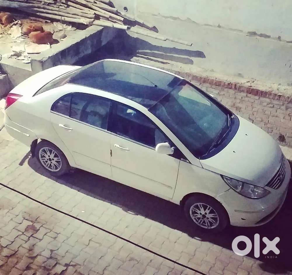 Tata Manza Diesel Car 2013