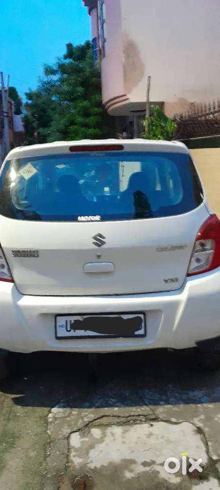 Maruti Suzuki Celerio 2016 Cng & Hybrids 80000 Km Driven