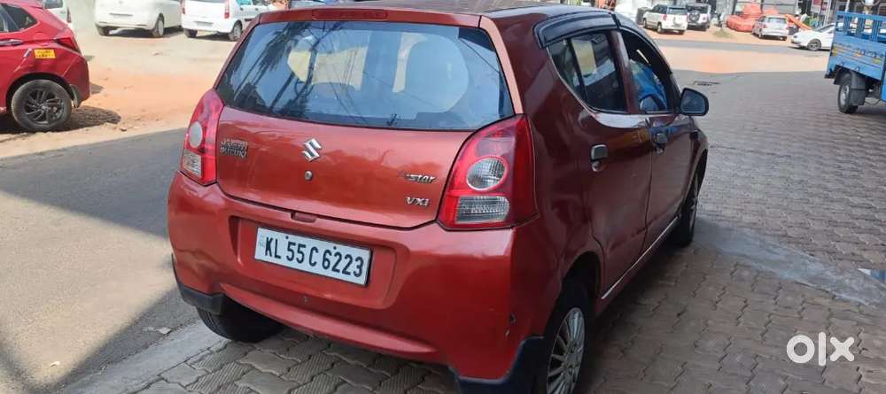 Maruti Suzuki A-star 2009