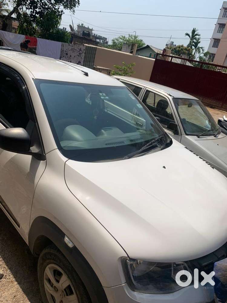 Renault Kwid Petrol 54000 Km Driven