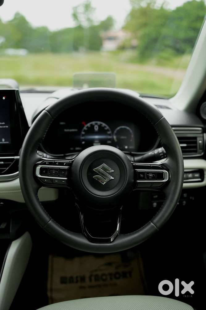 Maruti Suzuki Victoris Zxi Plus (o) Petrol Manual, 2025, Petrol