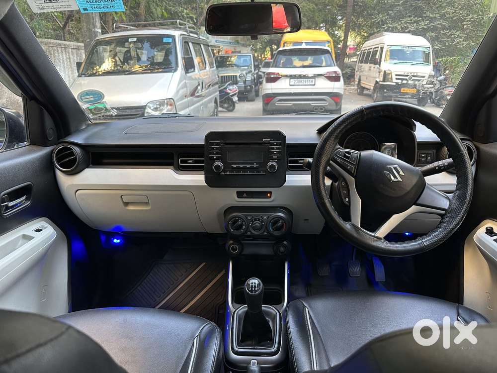 Maruti Suzuki Ignis 1.3 Zeta, 2017, Petrol