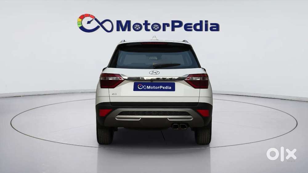 Hyundai Alcazar 2.0 Prestige Exe Petrol 7 Str, 2021, Petrol