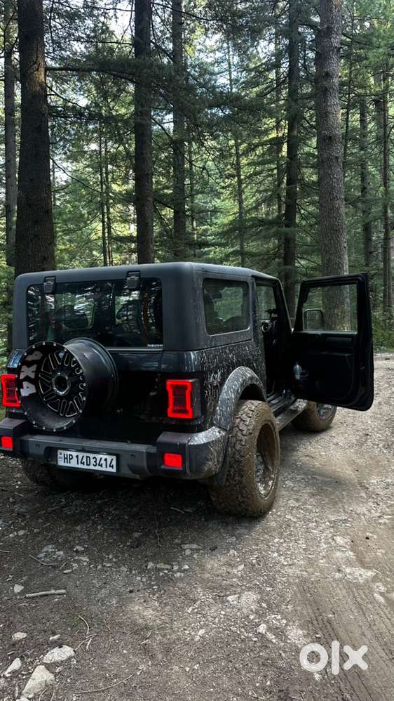 Mahindra Thar Lx 2021 Petrol