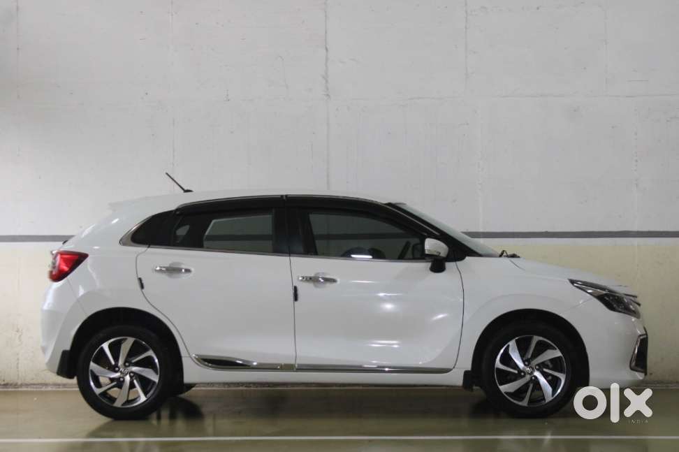 Toyota Glanza G Manual, 2023, Petrol