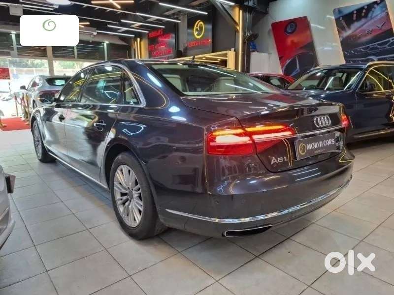 Audi A8 L, 2016, Diesel