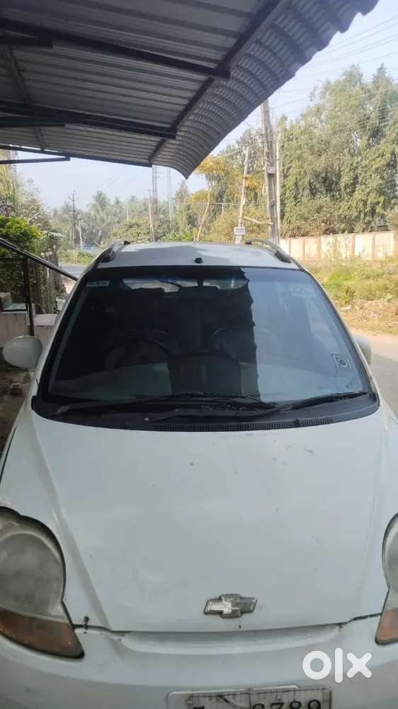Chevrolet Spark 2008 Petrol Well Maintained