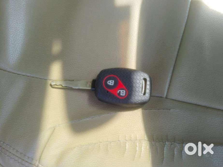 Honda Amaze 2013-2016 S At I-vtech, 2013, Petrol