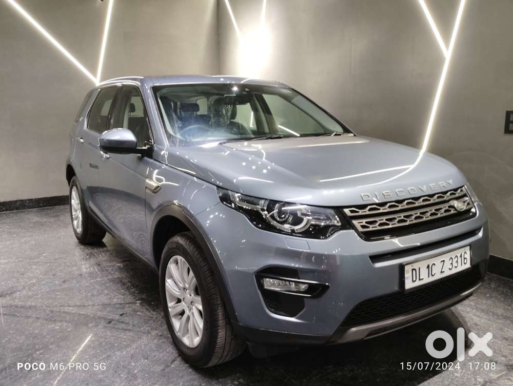 Land Rover Discovery Sport Td4 Pure, 2018, Diesel
