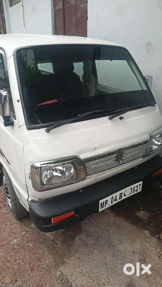 Maruti Suzuki Omni 2016 8 Seater