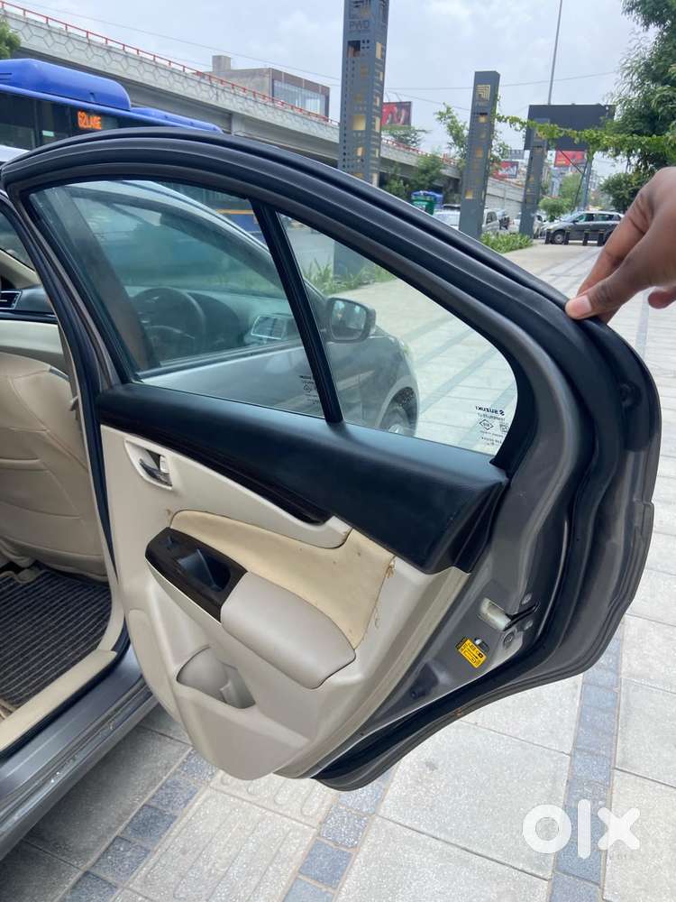 Maruti Suzuki Ciaz Delta Automatic, 2018, Petrol