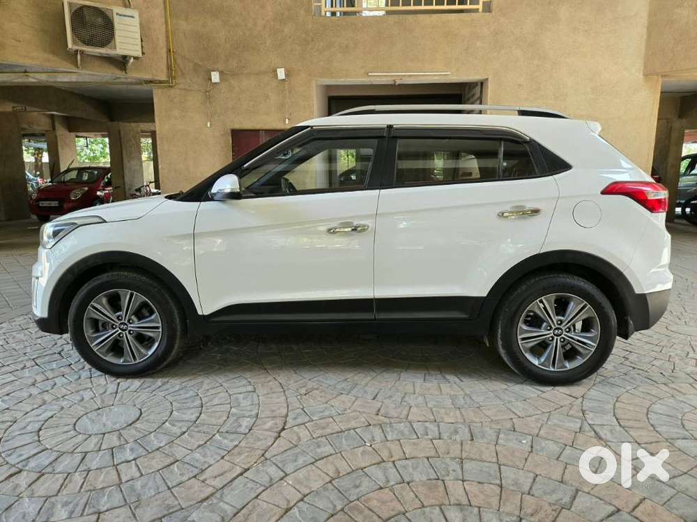 Hyundai Creta 1.6 Crdi At S Plus, 2017, Diesel