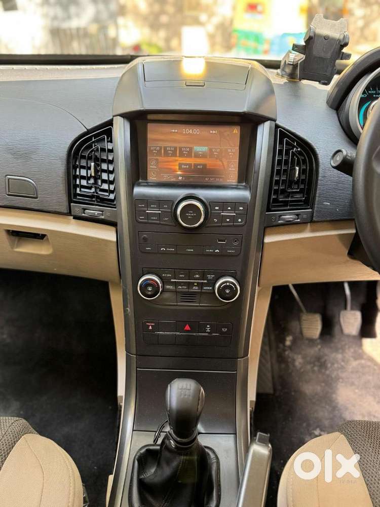Mahindra Xuv500 W6 1.99 Mhawk, 2018, Diesel