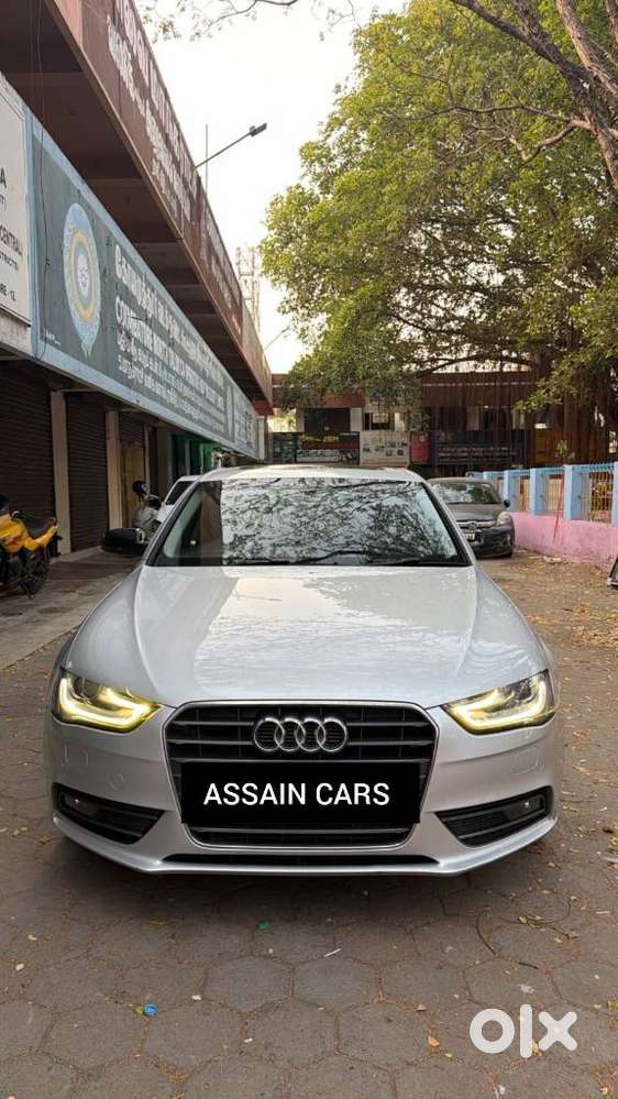 Audi A4 2.0 Tdi, 2013, Diesel