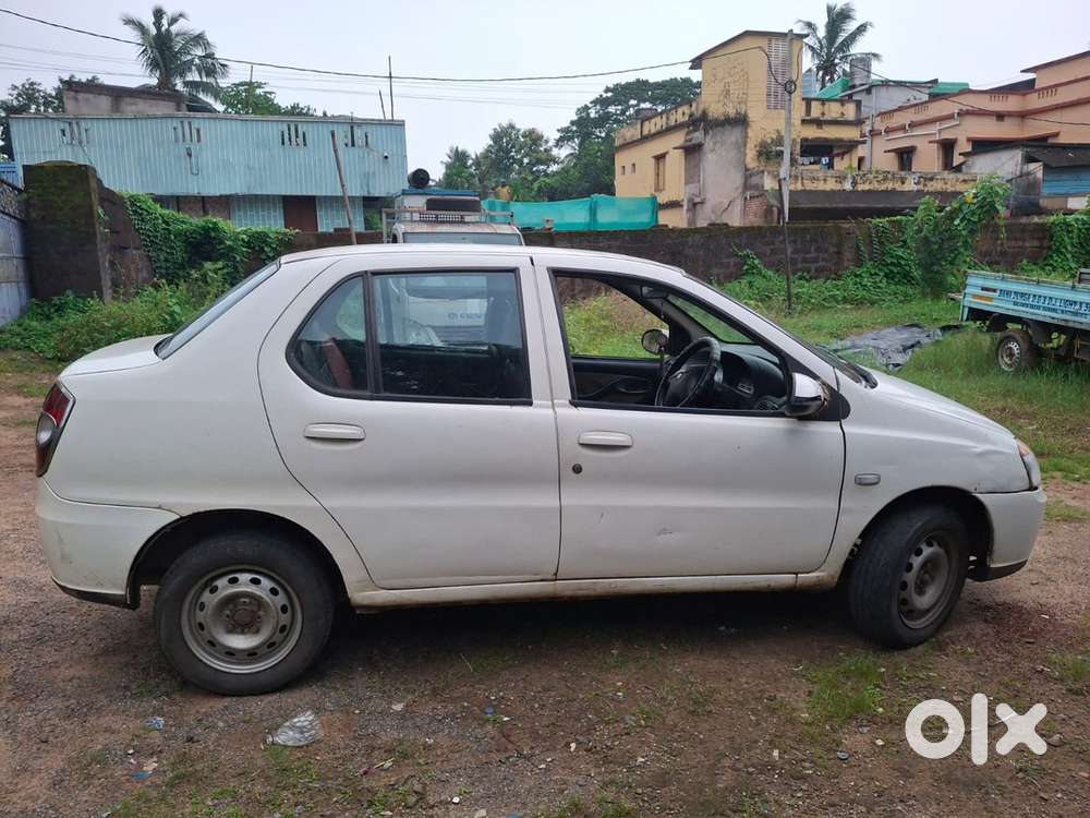 2012 Tata Indigo Ecs Diesel Manual Car