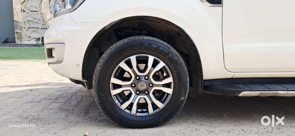 Ford Endeavour Titanium Plus 4x2 At, 2020, Diesel