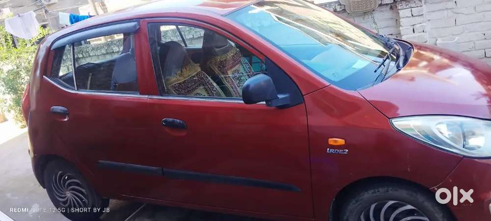 Hyundai I10 2013 Petrol Well Maintained