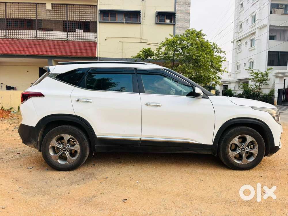Kia Seltos Htk Plus D, 2020, Diesel