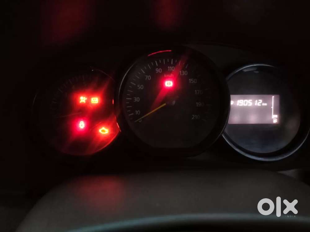 Renault Lodgy, 2016, Diesel