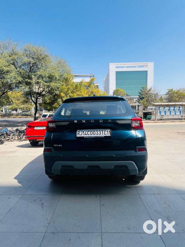 Skoda Kylaq Signature Plus, 2025, Petrol