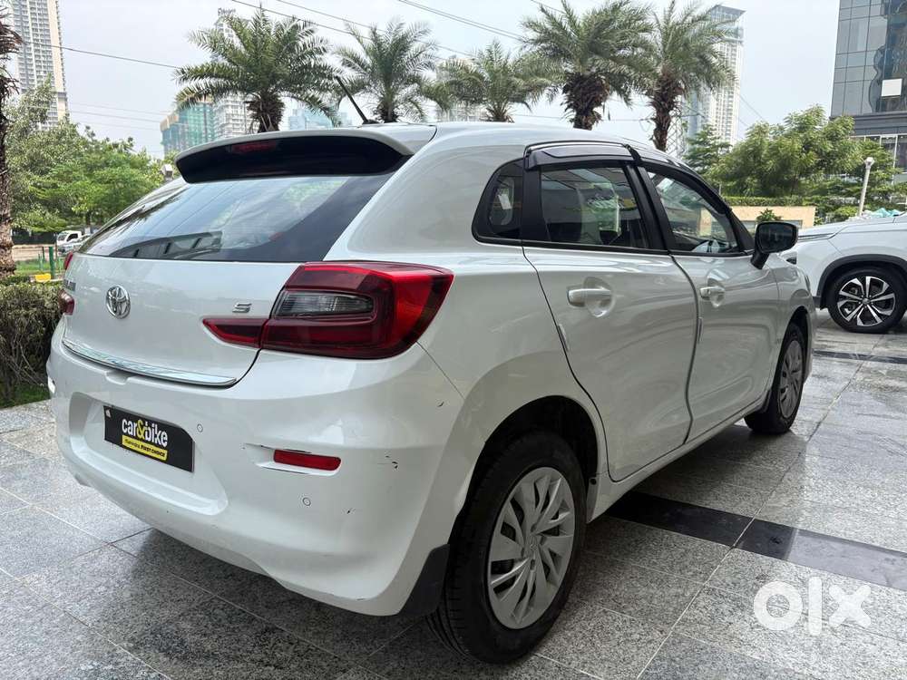 Toyota Glanza 1.2 S, 2026, Petrol
