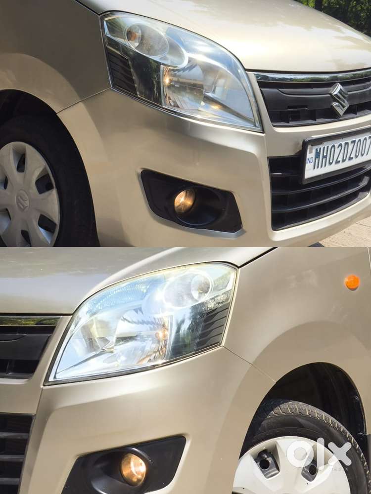 Maruti Suzuki Wagon R Vxi 1.2, 2015, Petrol