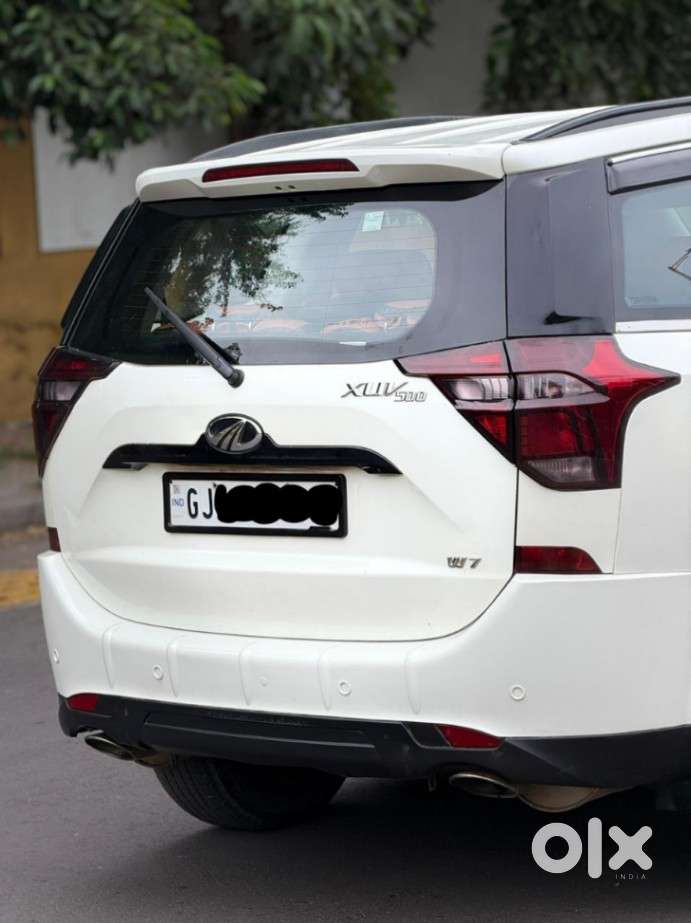 Mahindra Xuv500 W7, 2020, Diesel