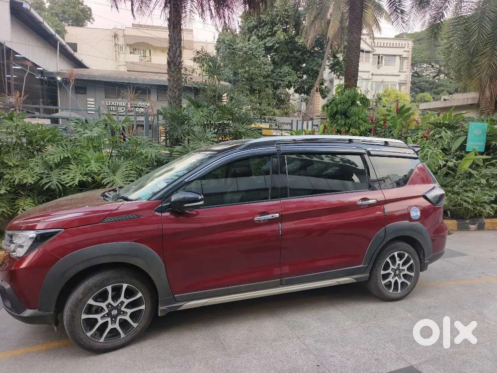 Maruti Suzuki Xl6 2022 Cng & Hybrids 60000 Km Driven