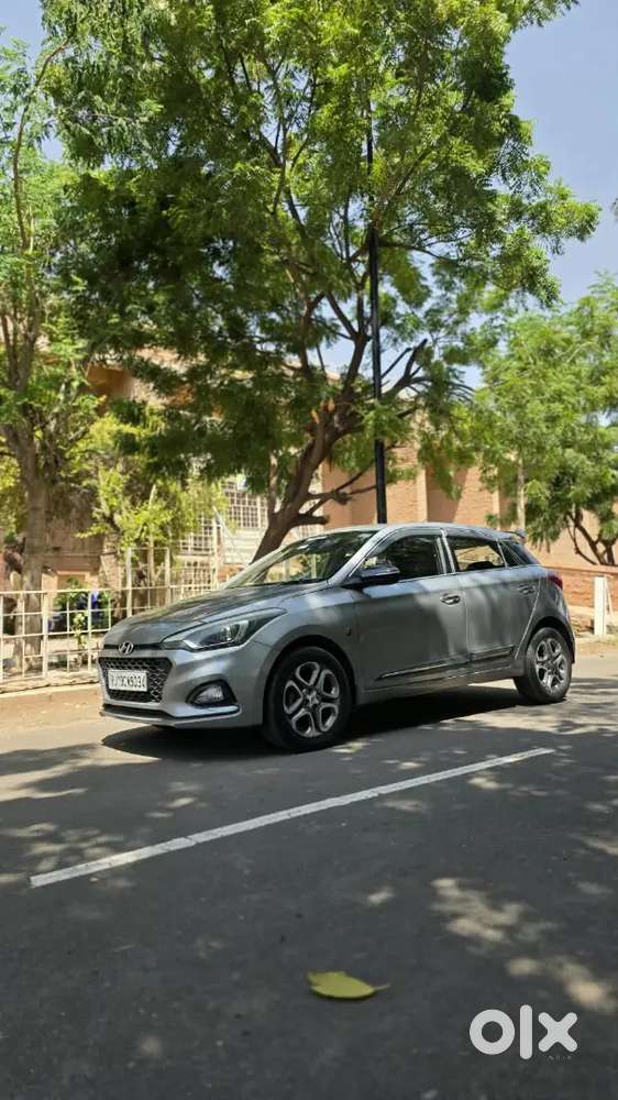 Hyundai I20 Asta 2019 Diesel