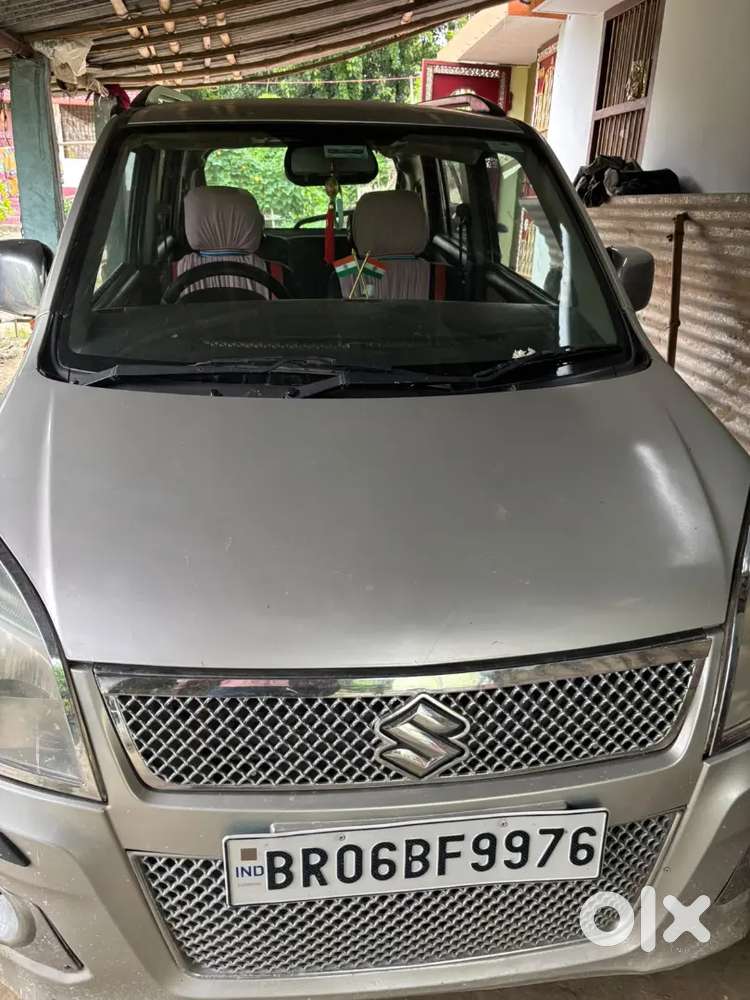 Maruti Suzuki Wagon R 2017