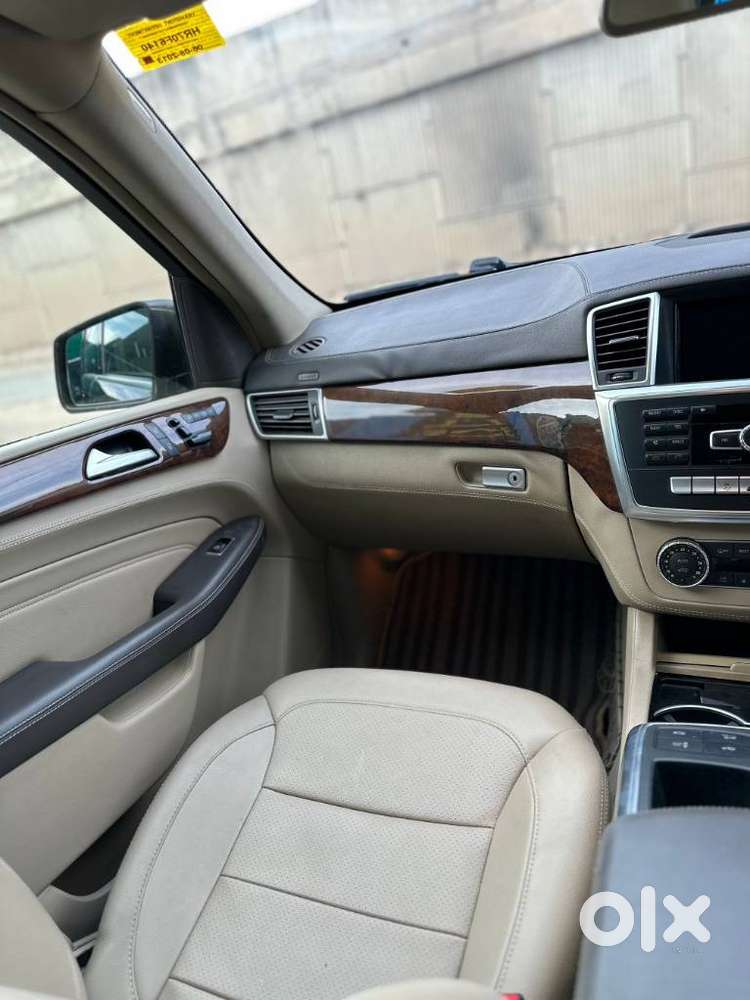 Mercedes-benz M-class Ml 350 Cdi Corporate, 2013, Diesel