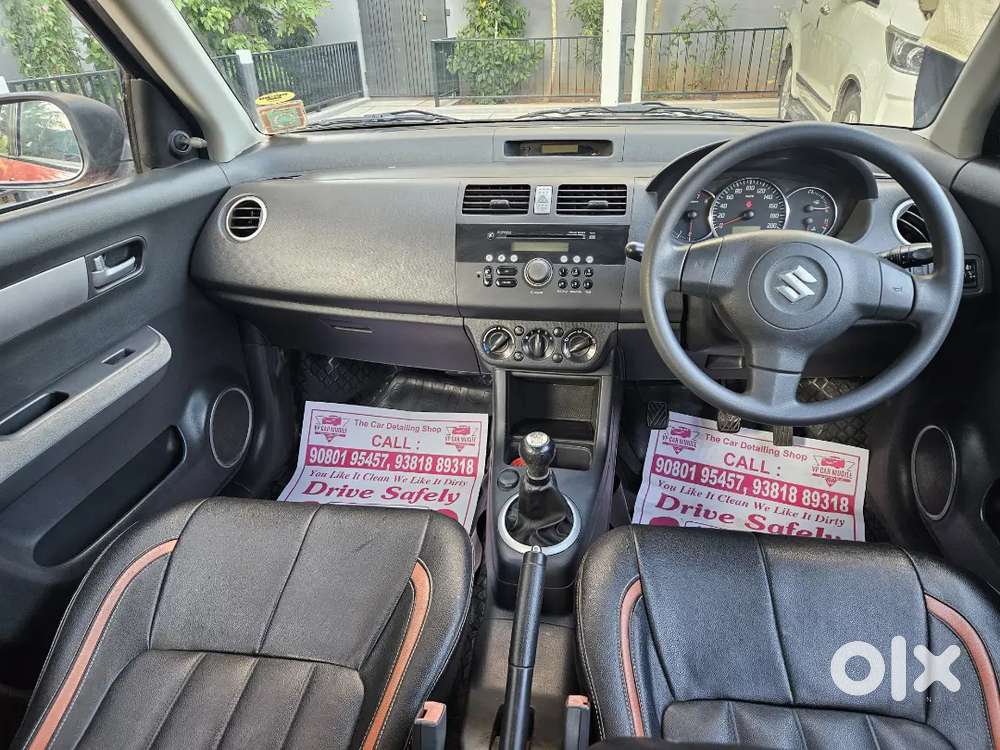 Maruti Suzuki Dzire 2009 Petrol Good Condition