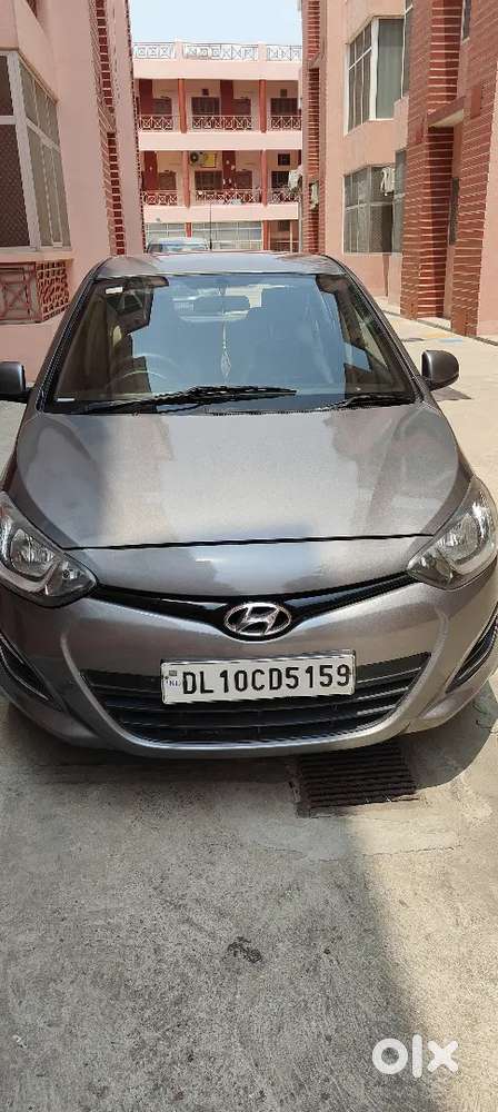 Hyundai I20 2012