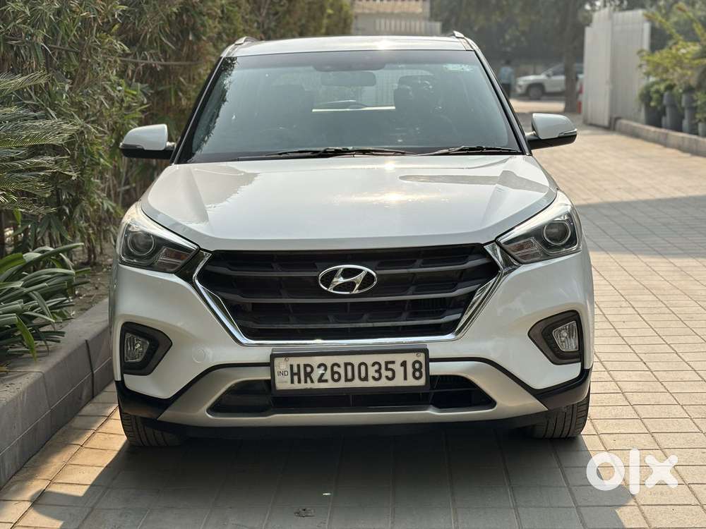 Hyundai Creta 1.6 Sx Plus Auto, 2018, Diesel