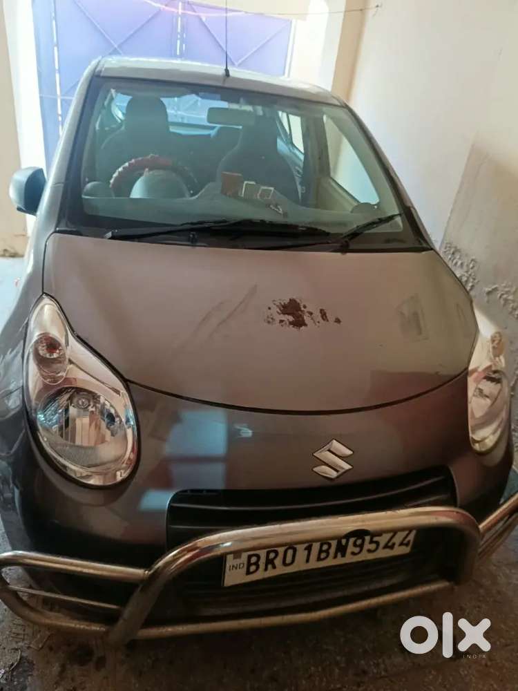 2012 Maruti Suzuki A-star Vxi