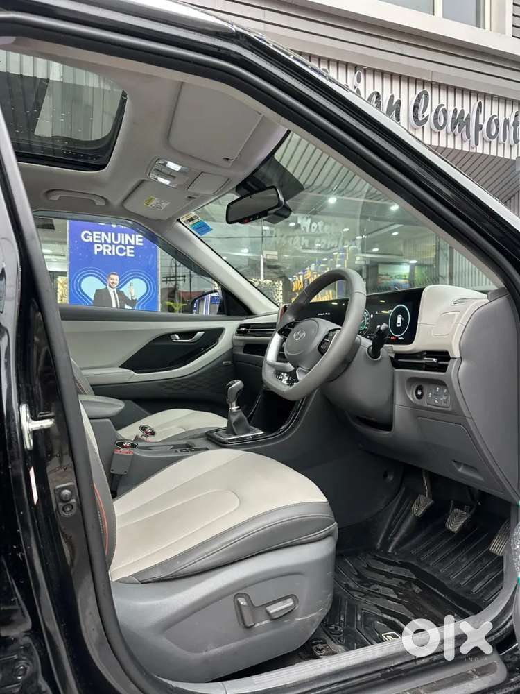 Hyundai Creta Sx (o) 1.5 Diesel, 2024, Diesel