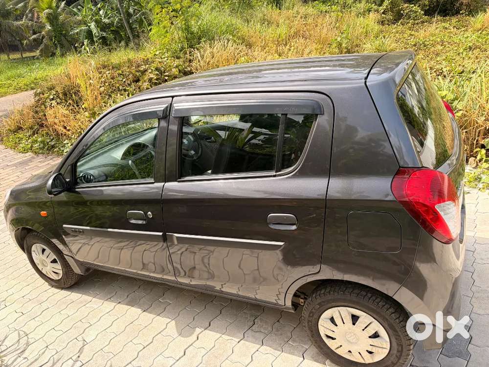 Maruti Suzuki Alto 2018 Petrol