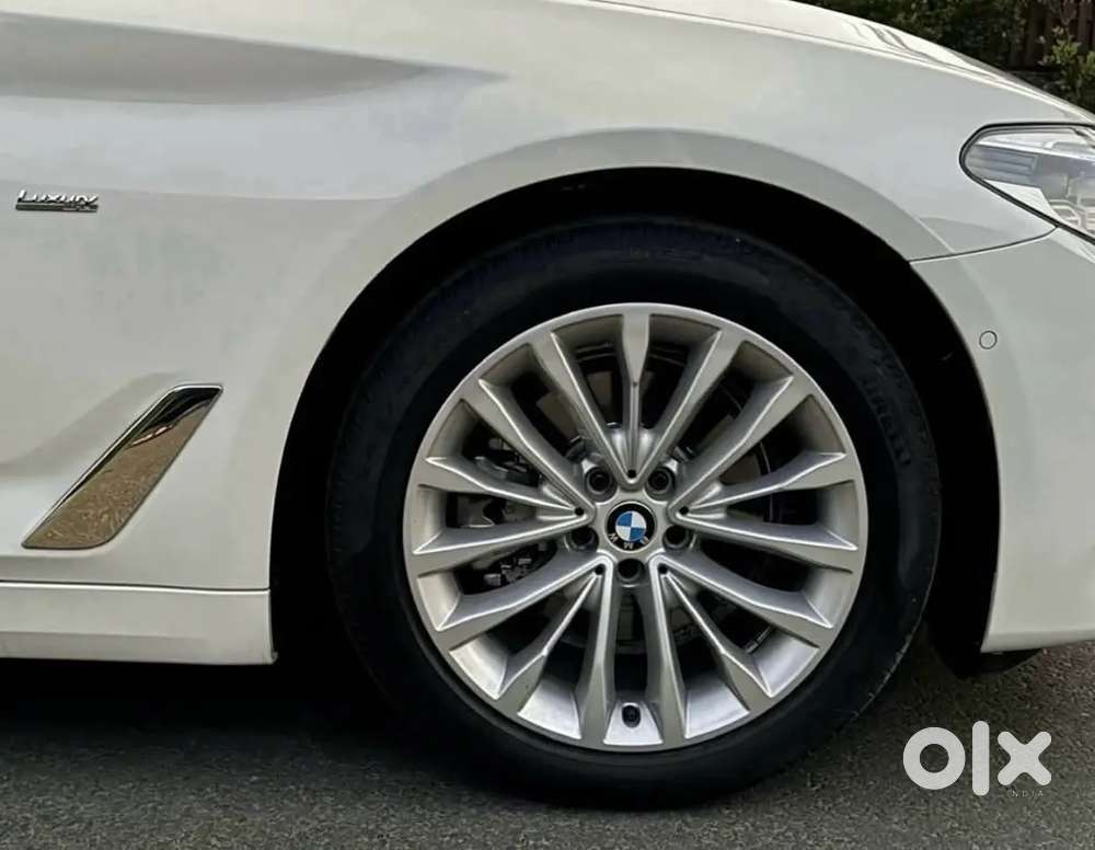 Bmw 5 Series 2014 Diesel 35000 Km Driven