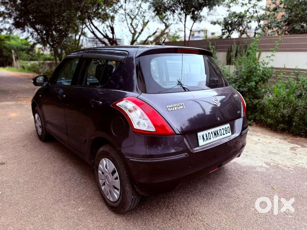 Maruti Swift Vdi 2017
