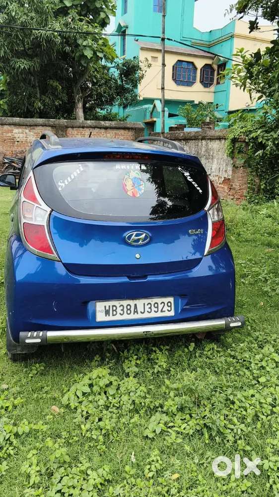 Hyundai Eon 2016 Petrol Well Maintained Good Condition