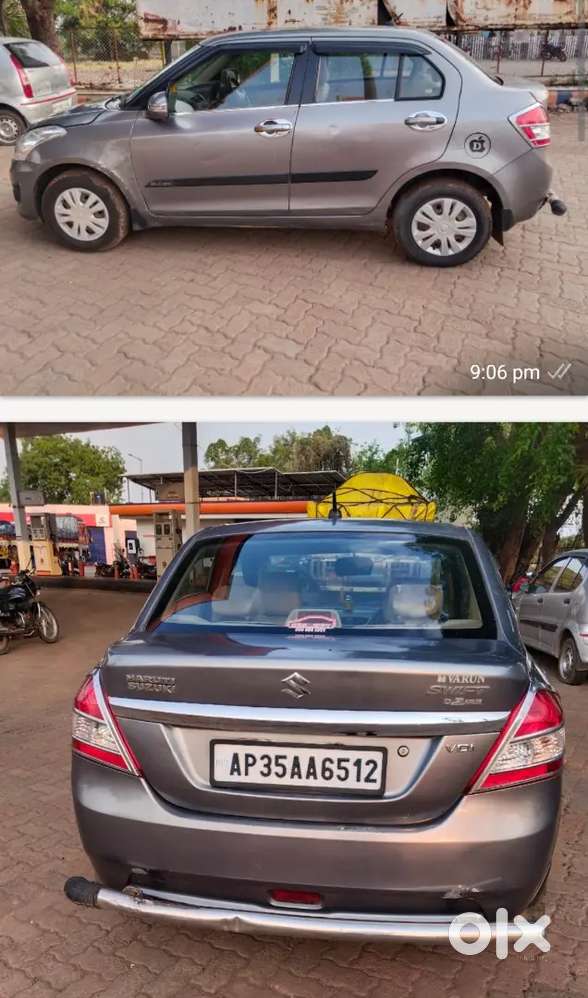 Maruti Suzuki Dzire 2014 Year Car