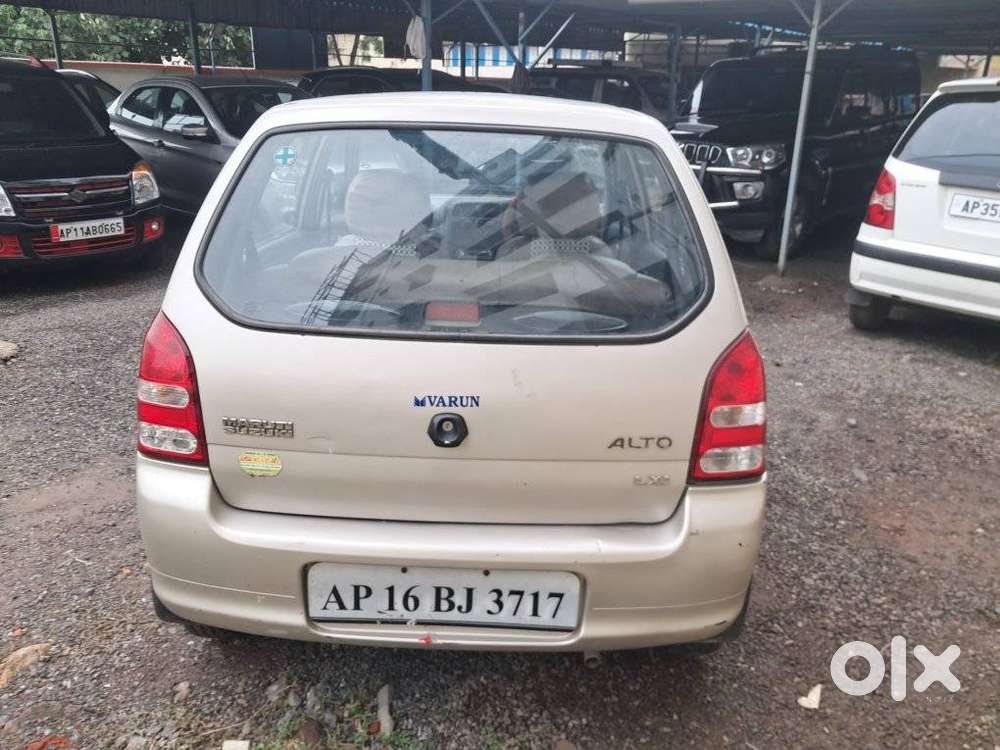 Maruti Suzuki Alto 0.8 Lxi (o), 2009, Petrol