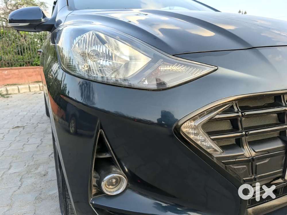 Hyundai Grand I10 Nios Sportz 1.2 Kappa Cng, 2021, Cng & Hybrids