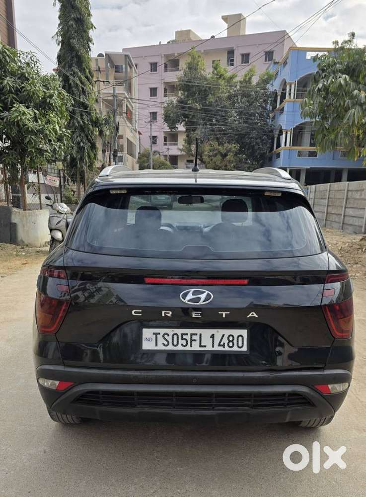 Hyundai Creta E 1.5 Diesel, 2021, Diesel