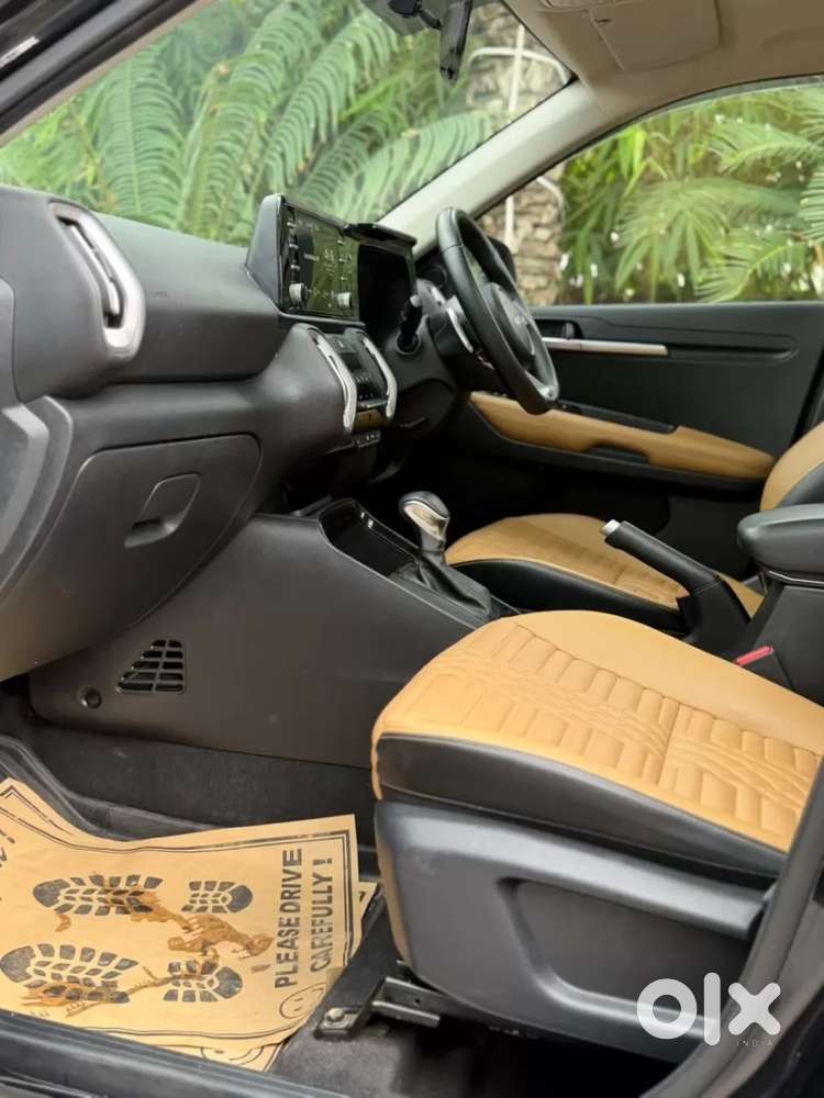 Kia Sonet Htx D, 2025, Petrol