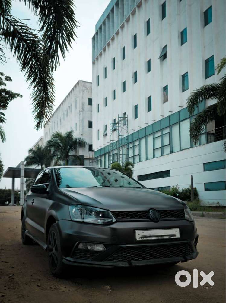 Volkswagen Polo 2016 Gt Tsi At Stage 2