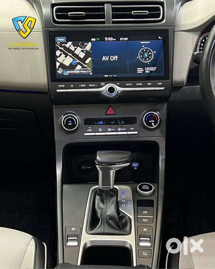 Hyundai Creta 1.6 Sx (o), 2021, Petrol
