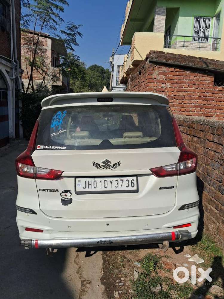 Maruti Suzuki Ertiga 2020 Petrol Good Condition